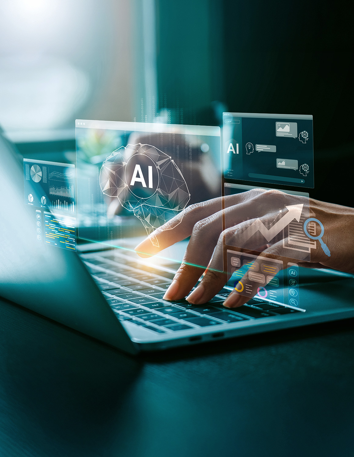 AI-powered enterprise search