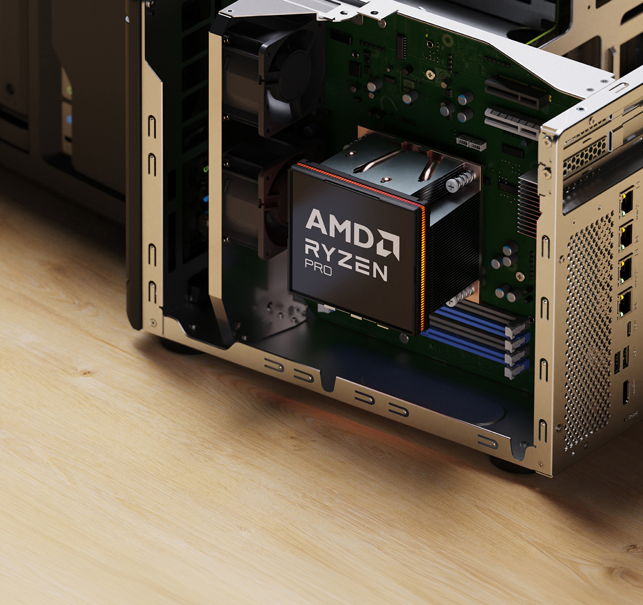 AMD Ryzen PRO 7000