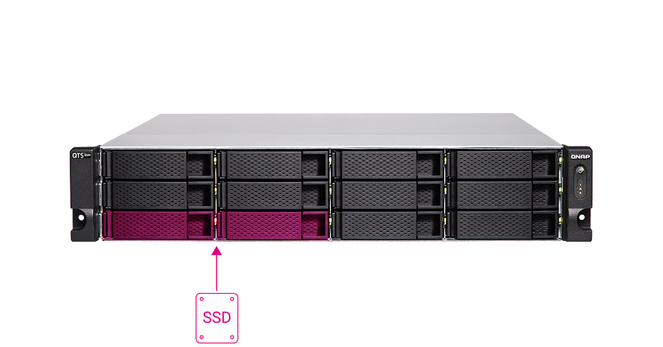 Step 1:系统碟与默认共享文件夹