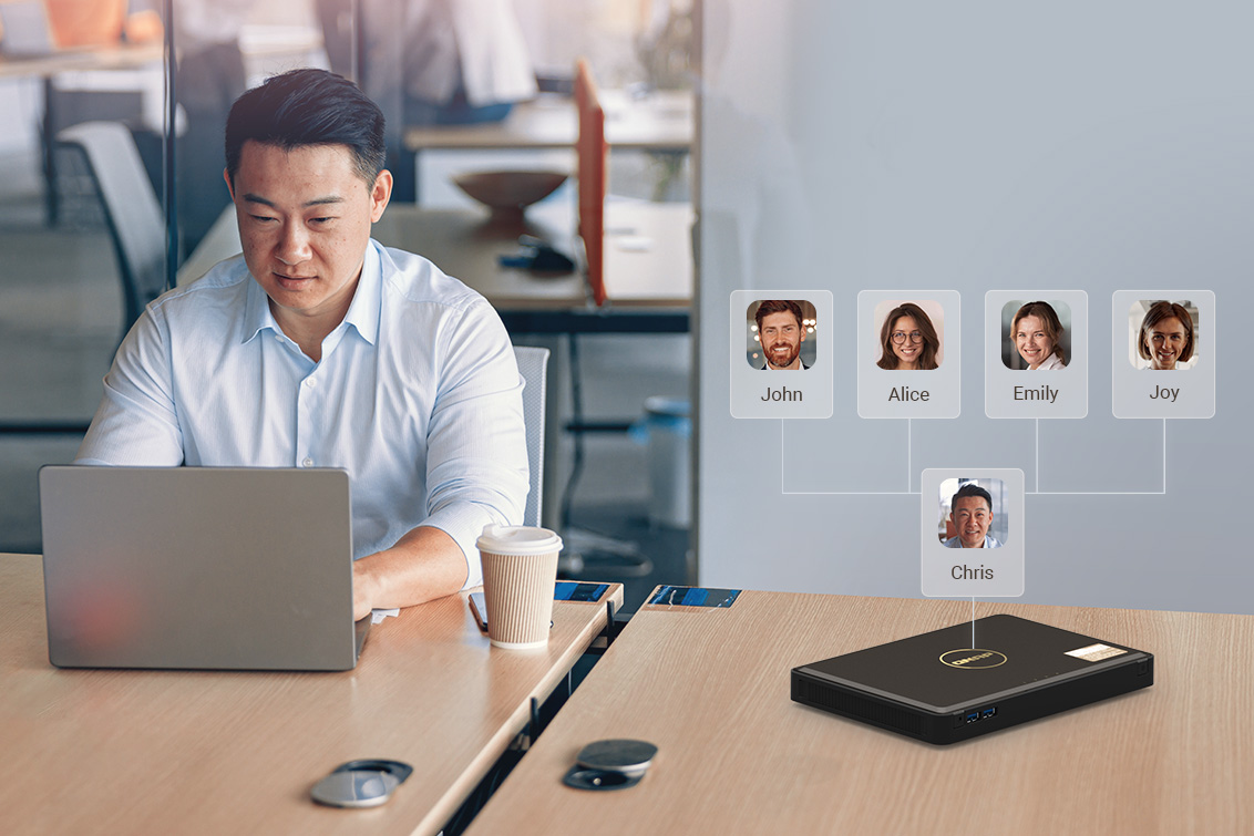 建立文件协作基地