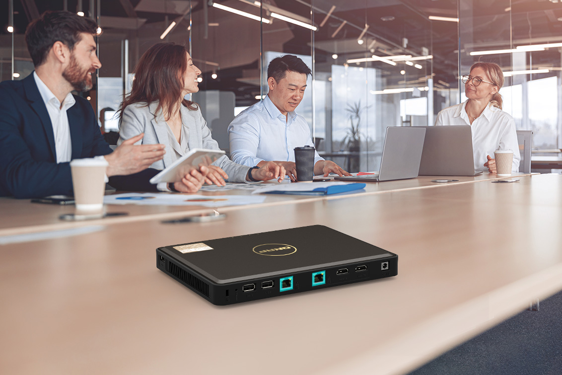 2.5GbE 高速文件备份