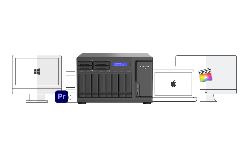 Adobe® Premiere Pro® 与 Final Cut Pro® 影音协作