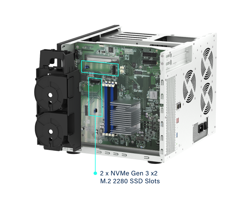 SSD 快取