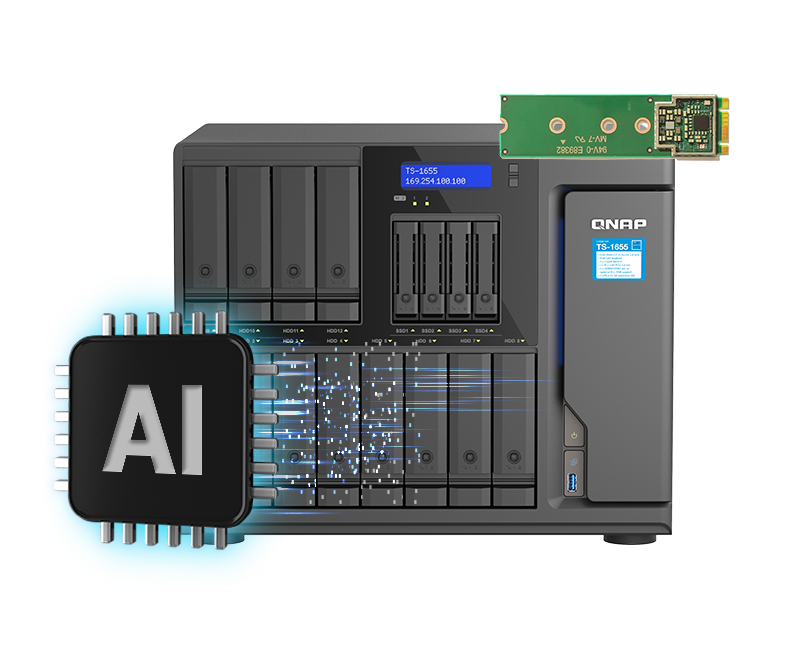Edge TPU 加速 AI 影像识别