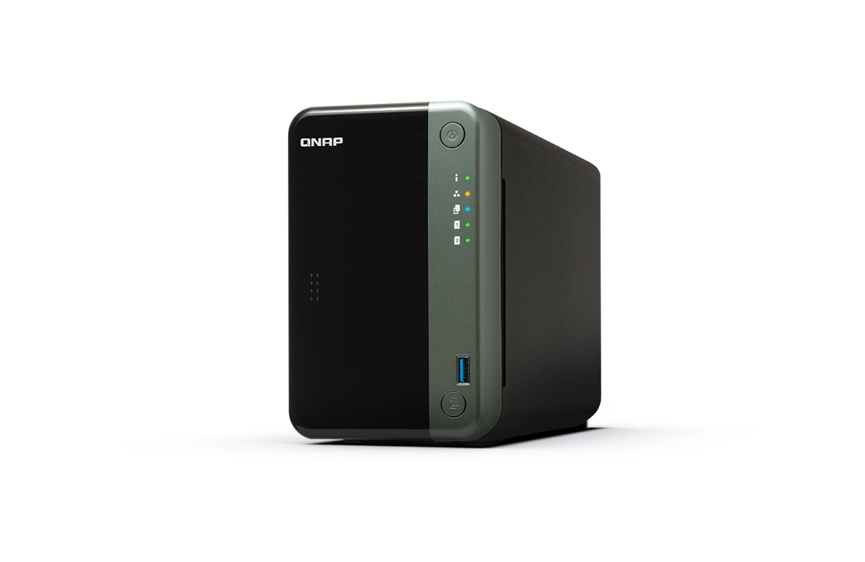 TS-253D | 为专业用户打造的四核心 NAS,提供双 2.5GbE 端口,PCIe 扩充 10 Gbps 或 M.2 SSD 畅享高速 ...