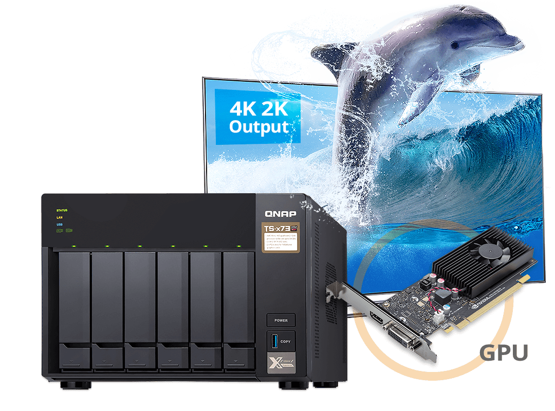 Ts 673 M 2 Ssd 10gbe接続 またはグラフィックカードを追加するためのpcieスロット付きの安価なハイエンドamd Rx 421ndクアッドコアnas Qnap Ts 673 M 2 Ssd 10gbe接続 またはグラフィックカードを追加するためのpcieスロット付きの安価なハイエンドamd Rx 421ndクアッドコアnas Qnap