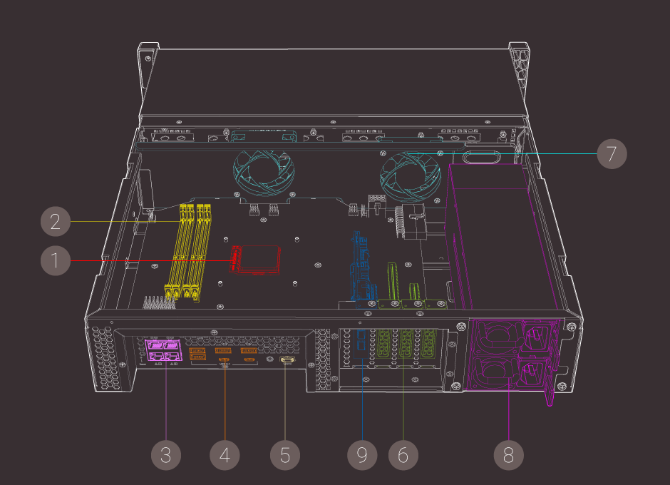 TVS-872XU-RP