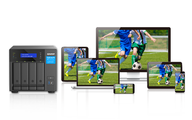 实时转码与播放