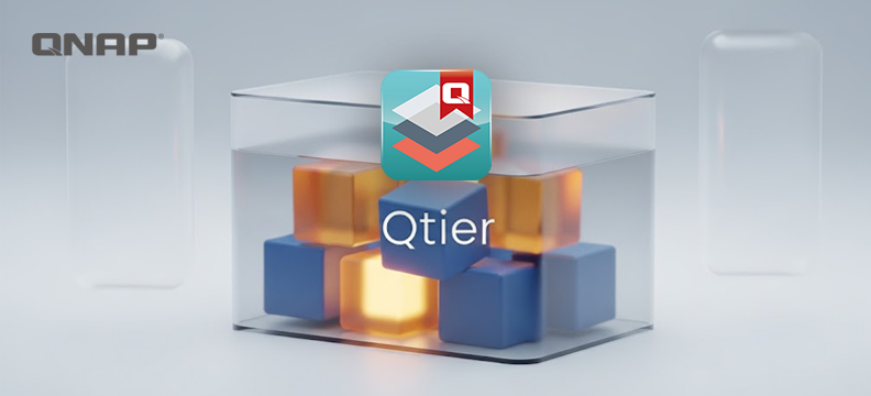 分析 Qtier™ 自动分层存储：构建平衡性能与容量的混合架构