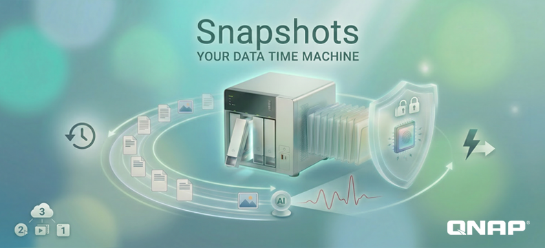 快照如何保护数据并抵御勒索软件